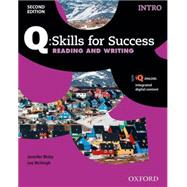 Q:Skills for Success 2E Reading and Writing Intro Student Book