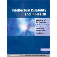 Intellectual Disability and Ill Health