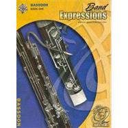 Band Expressions Bassoon Book One