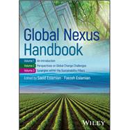 Global Nexus Handbook, 3 Volume Set book cover, ISBN 9781394248056