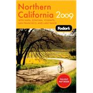 Fodor's Northern California 2009