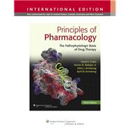 Principles of Pharmacology: The Pathophysiologic Basis of Drug Therapy