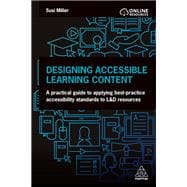 Designing Accessible Learning Content