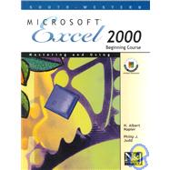Microsoft Excel 2000 Beginning Course
