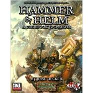 Hammer & Helm: A Guidebook to Dwarves