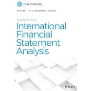 International Financial Statement Analysis