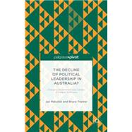 The Decline of Political Leadership in Australia? Changing Recruitment and Careers of Federal Politicians