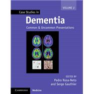 Case Studies in Dementia