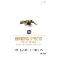 Bringing Up Boys Bible Study,9781415878057