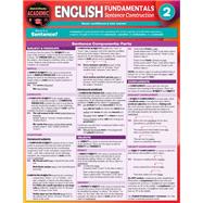 English Fundamentals 2 - Sentence Construction