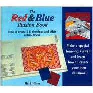 The Red & Blue Illusion Book
