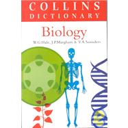 Collins Dictionary of Biology