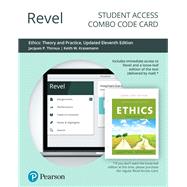 Revel for Ethics Theory and Practice, Updated edition -- Combo Access Card