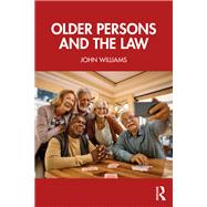 Older Persons and the Law
