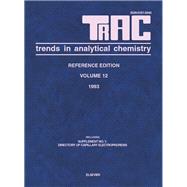 Trends in Analytical Chemistry : Reference Edition