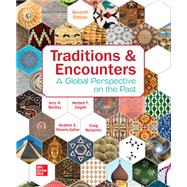 1T Connect Access Card for Traditions & Encounters