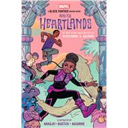 Shuri and T'Challa: Into the Heartlands (An Original Black Panther Graphic Novel),9781338648058
