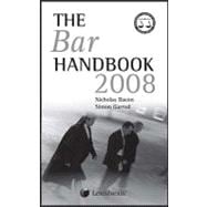 The Bar Handbook