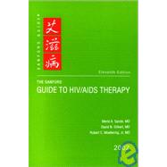 The Sanford Guide to HIV/AIDS Therapy, 2002 (Pocket Edition)