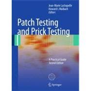 Patch Testing and Prick Testing : A Practical GuideOfficial Publication of the ICDRG