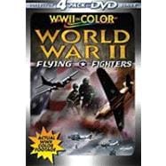 WWII Flying Fighters 4disc