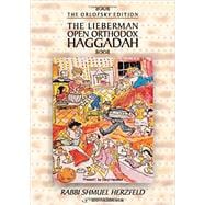 The Lieberman Open Orthodox Haggadah