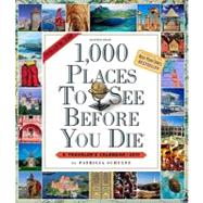 1,000 Places to See Before You Die 2011 Calendar