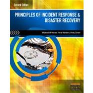 Principles of Incident Response and Disaster Recovery