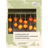 Foodscapes of Contemporary Japanese Women Writers