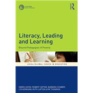 Literacy, Leading and Learning