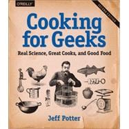 Cooking for Geeks