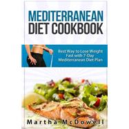 Mediterranean Diet Cookbook