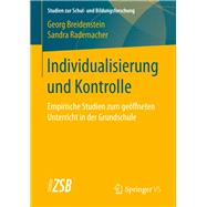 Individualisierung und Kontrolle