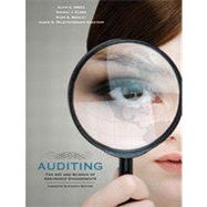 Auditing: The Art and Science of Assurance Engagements, Canadian Eleventh Edition