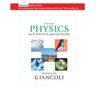 Physics for Scientists & Engineers (Chapters 1-37) [Rental Edition]