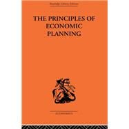 Principles of Economic Planning