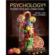 Psychology: Perspectives and Connections [Rental Edition]
