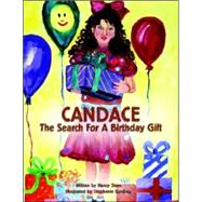 Candace : The Search for a Birthday Present