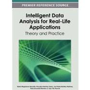 Intelligent Data Analysis for Real-Life Applications