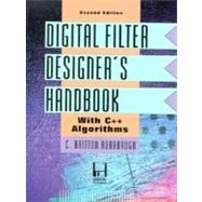 Digital Filter Designer's Handbook