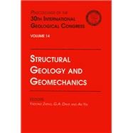 Structural Geology and Geomechanics