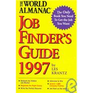 The World Almanac Job Finder's Guide 1997