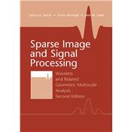 Sparse Image and Signal Processing