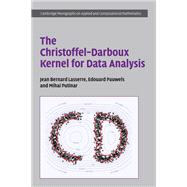 The Christoffel–Darboux Kernel for Data Analysis