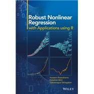 Robust Nonlinear Regression with Applications using R