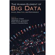 The Human Element of Big Data