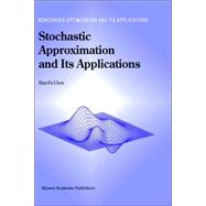 Stochastic Approximation and Its Application