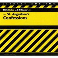 CliffsNotes on St. Augustine's Confessions: Library Edition