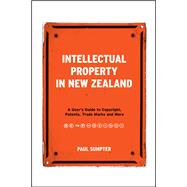 Intellectual Property in New Zealand