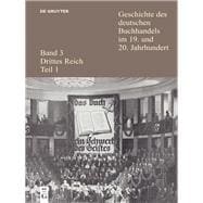 Geschichte Des Deutschen Buchhandels Im 19. Und 20. Jahrhundert